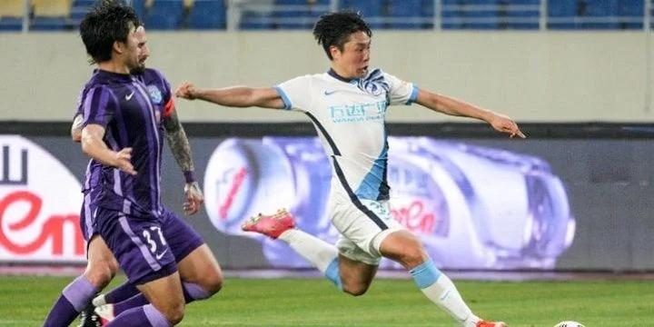 Тяньцзинь Тайгер - Чанчунь Ятай