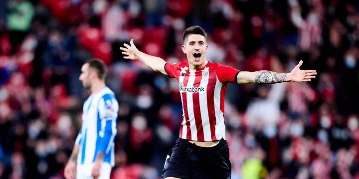 Атлетик Бильбао - Мальорка