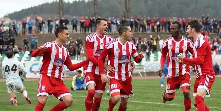 Волунтари - Сепси Волунтари - Сепси