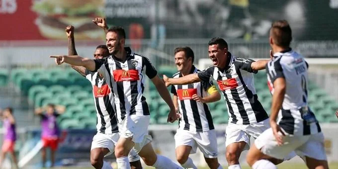 Пасуш де Феррейра - Портимоненси