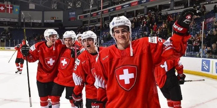 Швейцария U20 - Австрия U20