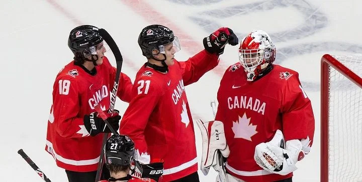 Канада U20 - Финляндия U20 Канада U20 - Финляндия U20