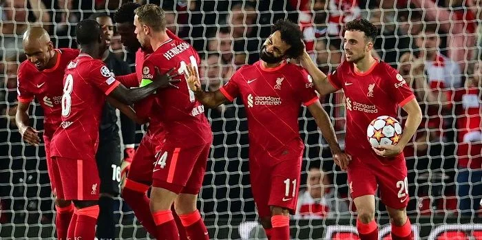 Ливерпуль - Кристал Пэлас