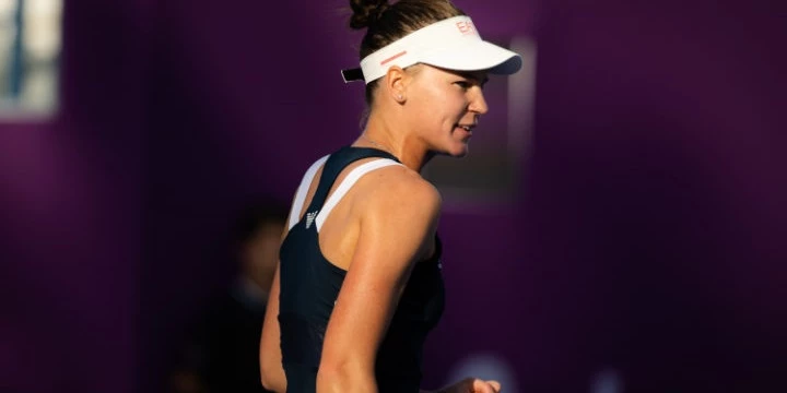 Барбора Крейчикова – Вероника Кудерметова. Прогноз на матч WTA Цинциннати (15 августа 2022 года)