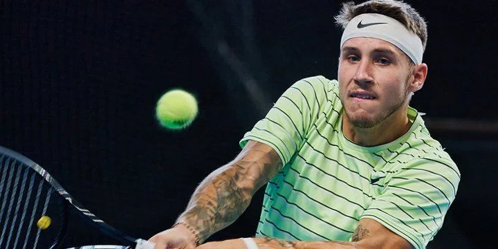 Алекс Молчан - Диего Шварцман