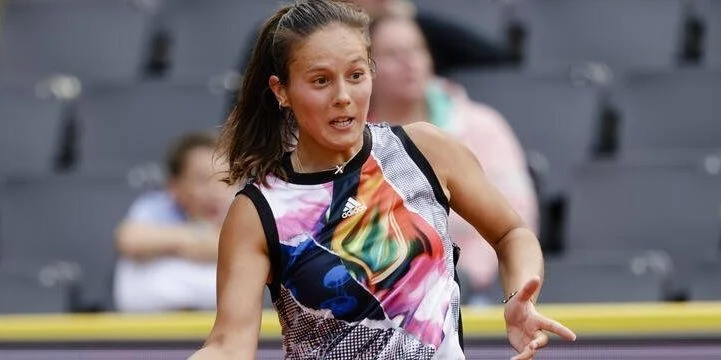 Аманда Анисимова - Дарья Касаткина Аманда Анисимова - Дарья Касаткина