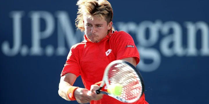 Эмиль Руусувори - Джефф Вольф