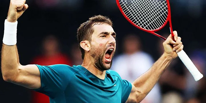 Марин Чилич - Хауме Муньяр Марин Чилич - Хауме Муньяр