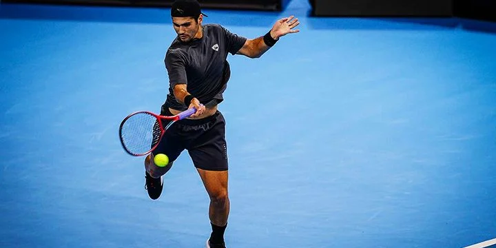 Маркос Хирон - Давид Гоффен Маркос Хирон - Давид Гоффен