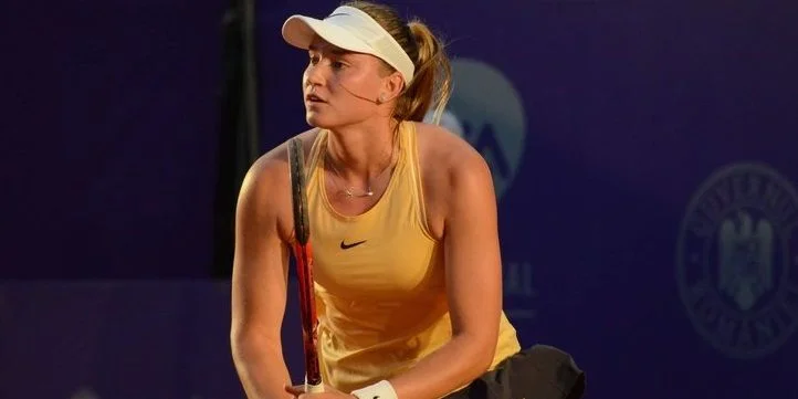 Елена Рыбакина - Майар Шериф