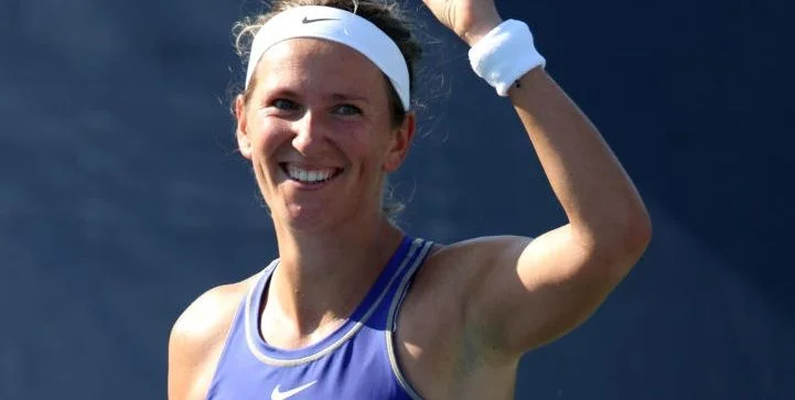 Кайя Канепи - Виктория Азаренко Кайя Канепи - Виктория Азаренко