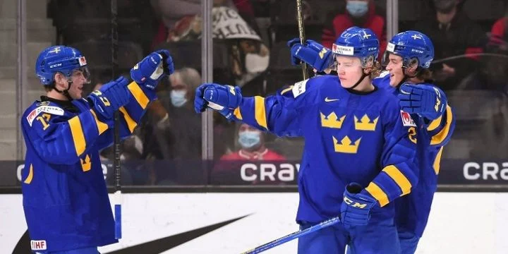 Швеция U20 - Германия U20 Швеция U20 - Германия U20