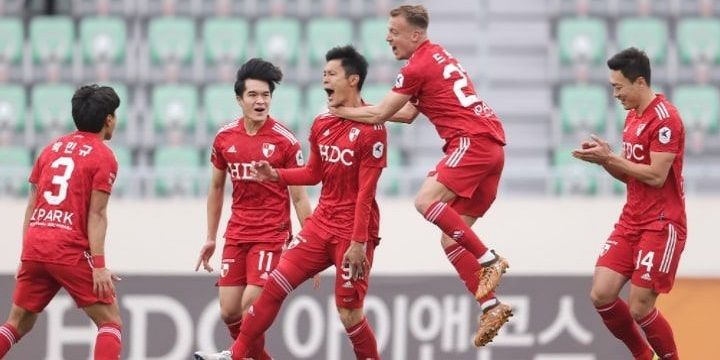 «Пусан Ай Парк» — «Сеул Е-Лэнд»: прогноз на матч Второй лиги Южной Кореи 