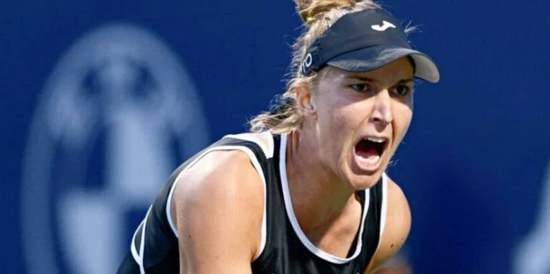 Белинда Бенчич - Сорана Кырстя