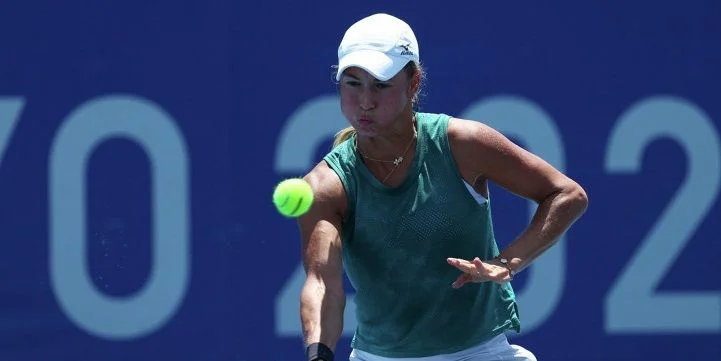 Мэдисон Киз - Юлия Путинцева Мэдисон Киз - Юлия Путинцева