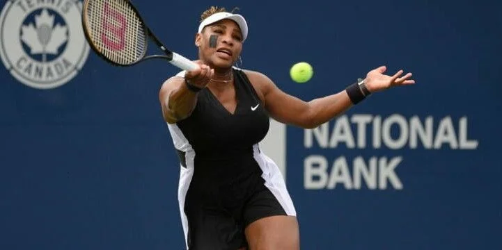 Серена Уильямс - Эмма Радукану Серена Уильямс - Эмма Радукану