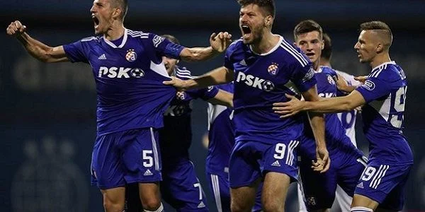 Буде-Глимт - Динамо Загреб