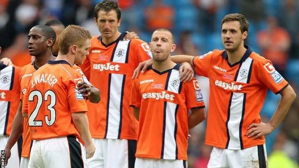 Бристоль Сити - Лутон Таун