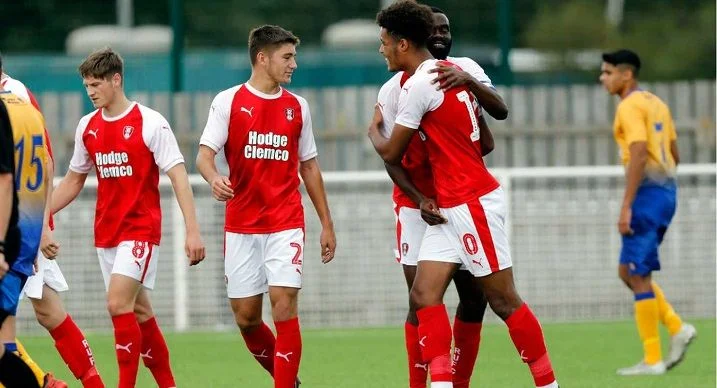 Престон - Ротерхэм