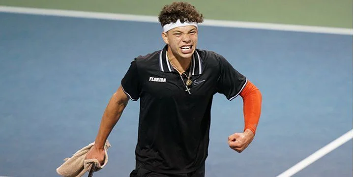 Лоренцо Сонего - Бен Шелтон Лоренцо Сонего - Бен Шелтон