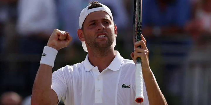 Филип Крайинович - Даниэль Эванс