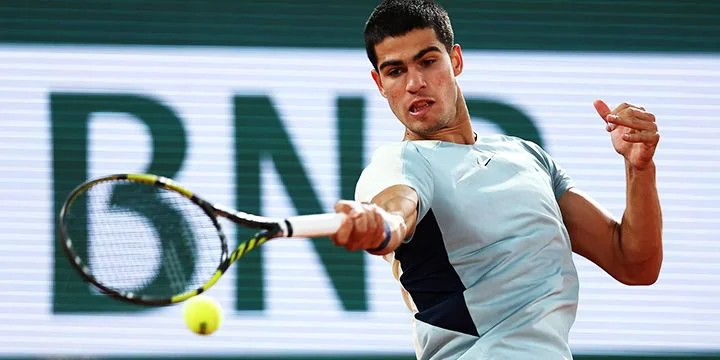 Маккензи Макдональд - Карлос Алькарас Маккензи Макдональд - Карлос Алькарас