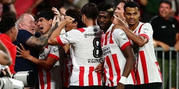 Рейнджерс - ПСВ Рейнджерс - ПСВ