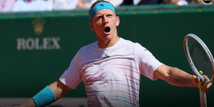 Ник Киргиос - Алехандро Давидович Фокина