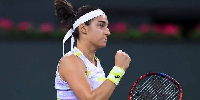 Каролин Гарсия - Мария Саккари Каролин Гарсия - Мария Саккари