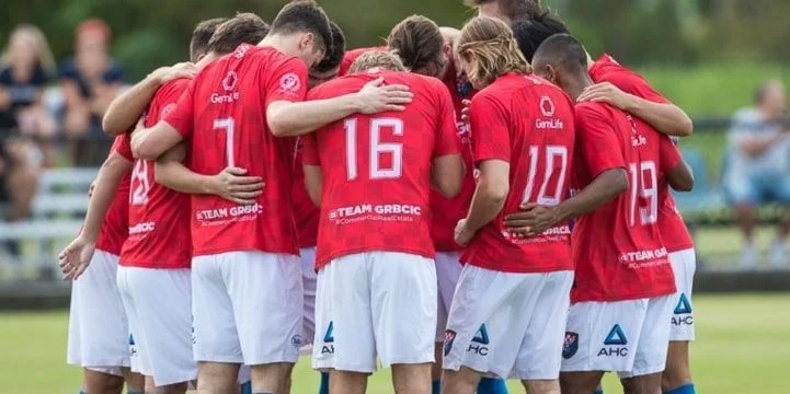 Брисбен Роар U23 - Голд Кост