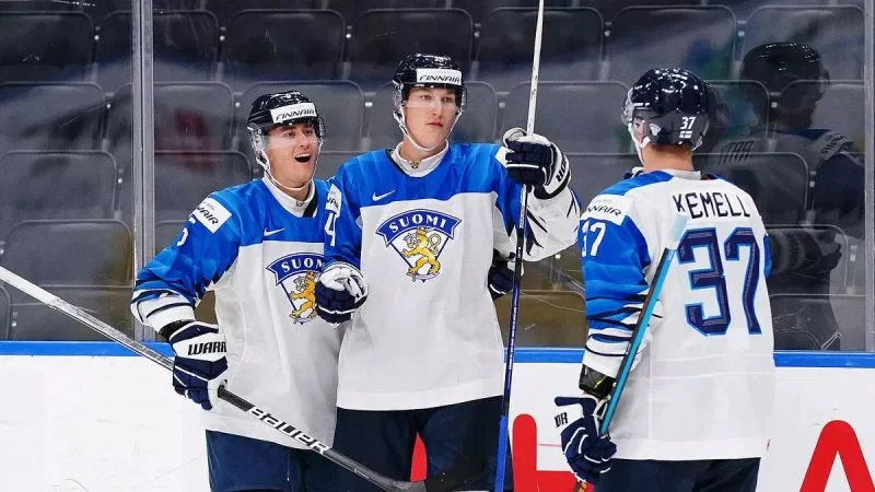 Финляндия U20 - Германия U20