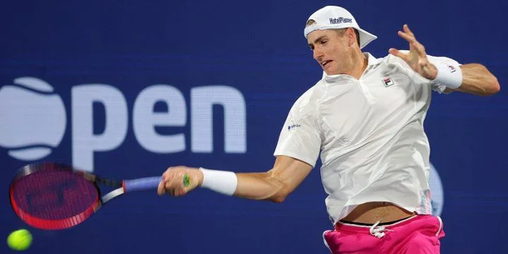 Джон Изнер - Хуберт Гуркач Джон Изнер - Хуберт Гуркач