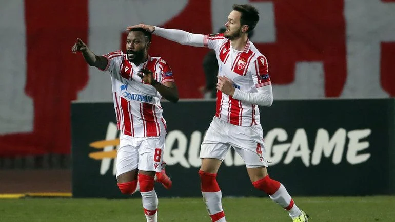 Маккаби Хайфа - Црвена Звезда