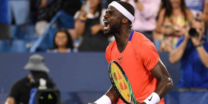 Фрэнсис Тиафо - Себастьян Корда Фрэнсис Тиафо - Себастьян Корда