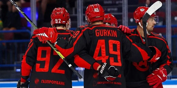 Автомобилист - Металлург Мг Автомобилист - Металлург Мг