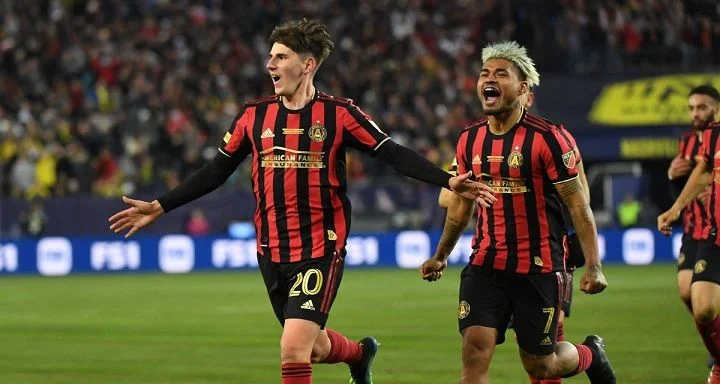 Атланта Юнайтед - Нью-Йорк Ред Буллс Атланта Юнайтед - Нью-Йорк Ред Буллс