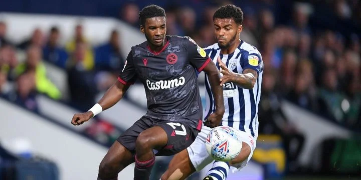 Вест Бромвич - Кардифф Сити