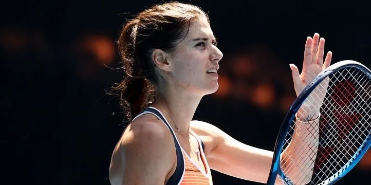 Сорана Кырстя - Петра Квитова Сорана Кырстя - Петра Квитова