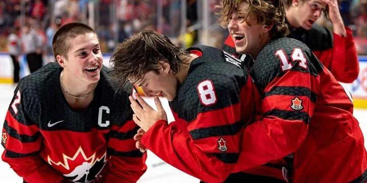 Канада U20 - Швейцария U20