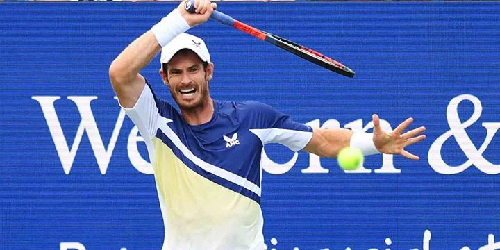 Энди Маррей - Кэмерон Норри