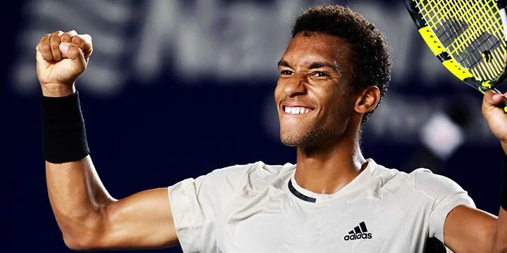 Феликс Оже-Альяссим - Алекс Де Минаур