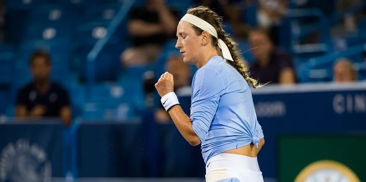 Виктория Азаренко - Эмма Радукану