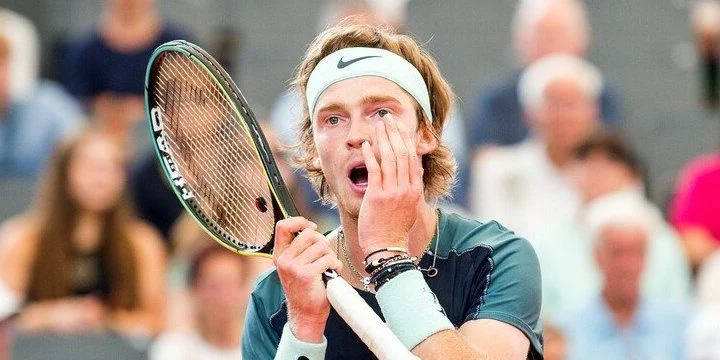 Фабио Фоньини - Андрей Рублев