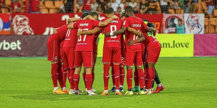 Пюник - Шериф Пюник - Шериф