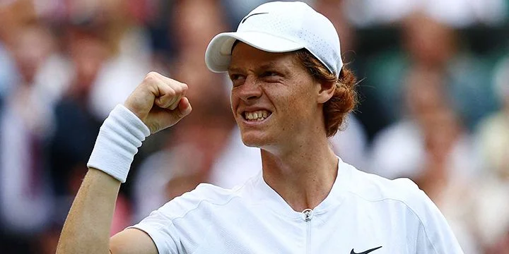 Миомир Кечманович - Янник Синнер