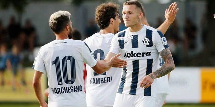 Цюрих - Хартс