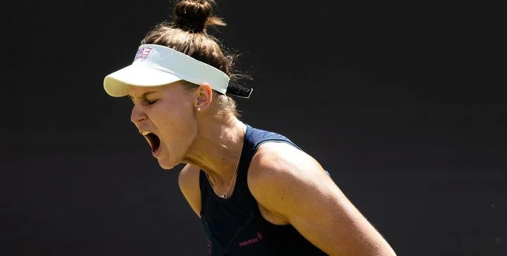 Вероника Кудерметова - Симона Халеп Вероника Кудерметова - Симона Халеп