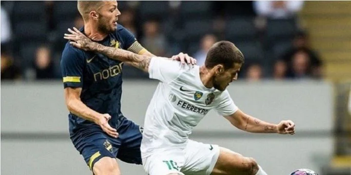 Словацко - АИК