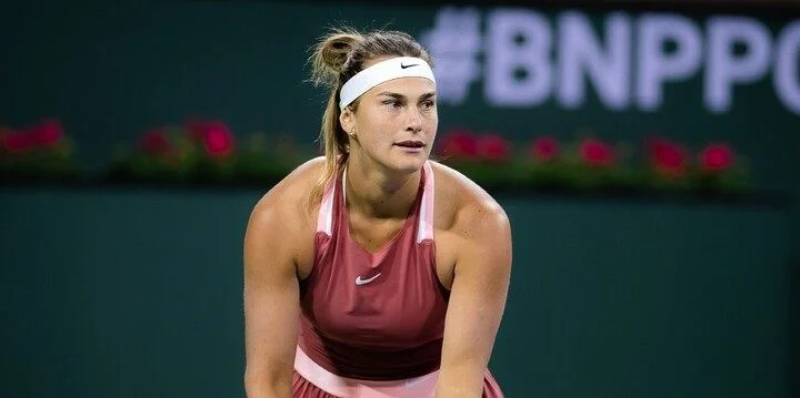 Арина Соболенко - Анна Калинская Арина Соболенко - Анна Калинская