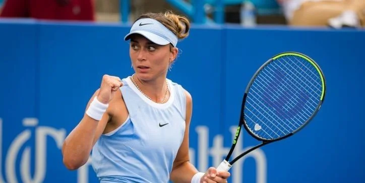 Паула Бадоса - Айла Томлянович